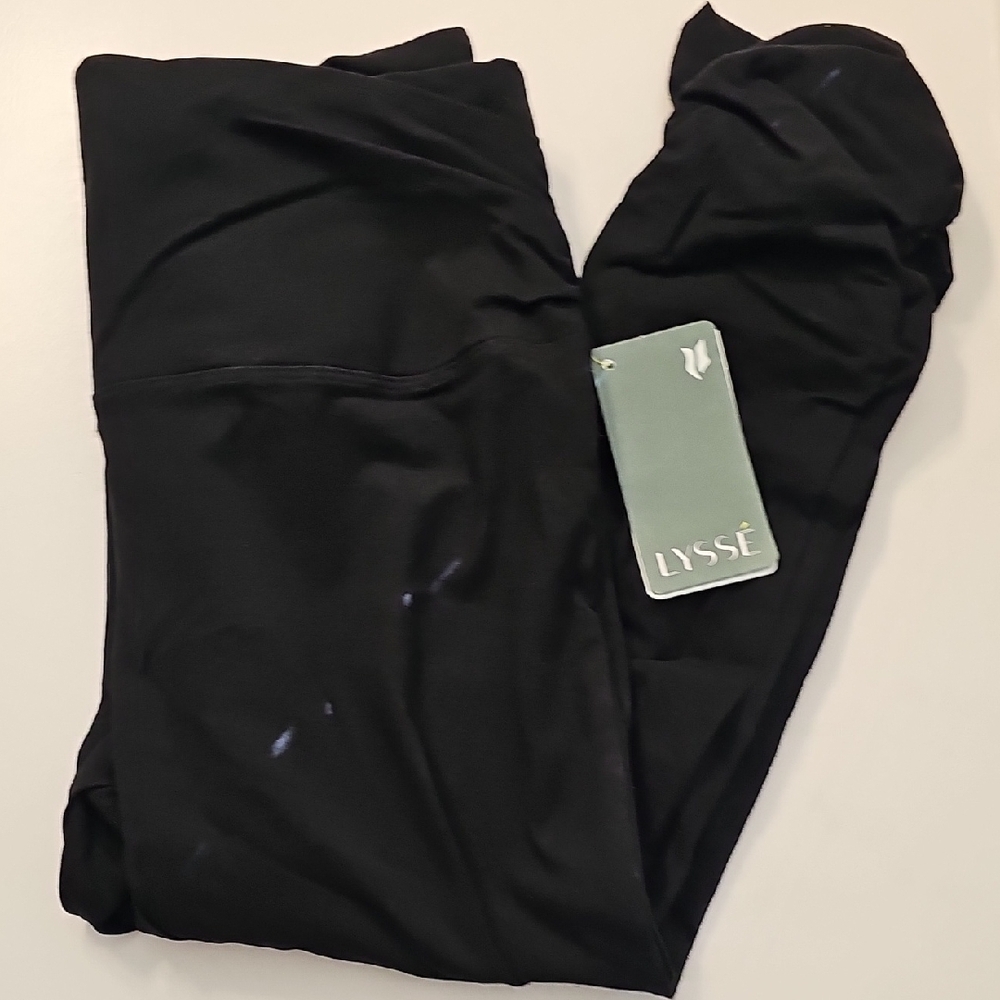 Lysse Leggings Black Size Large NWT - Picture 11 of 14